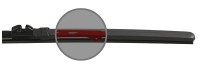Щетка стеклоочистителя задняя 10"/25 см REAR FLAT 001020 HEYNER